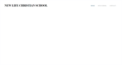 Desktop Screenshot of nlcs.org
